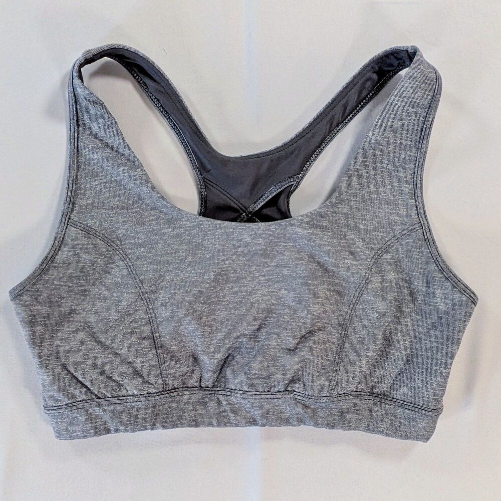 Tek Gear Medium Support Sports Bra large